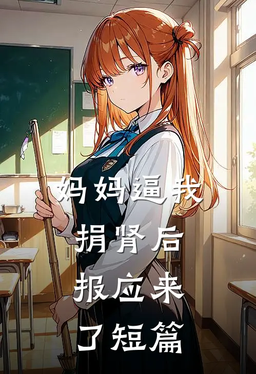 妈妈逼我捐肾后，报应来了短篇