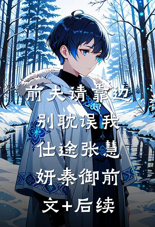 前夫请靠边，别耽误我仕途张慧妍秦御前文+后续
