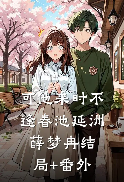 可他来时不逢春池延洲薛梦冉结局+番外