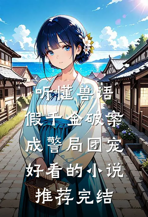 听懂兽语，假千金破案成警局团宠好看的小说推荐完结