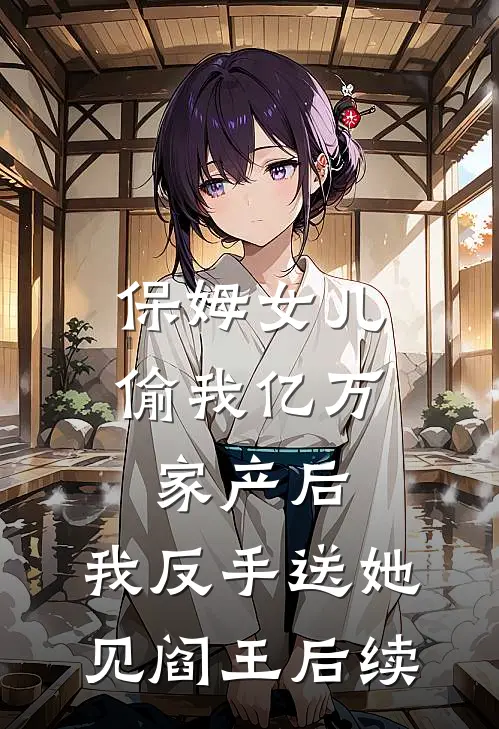 保姆女儿偷我亿万家产后，我反手送她见阎王后续