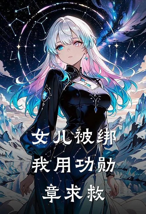 女儿被绑，我用功勋章求救