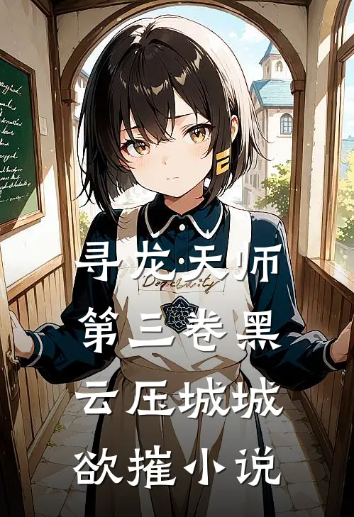 寻龙天师·第三卷-黑云压城城欲摧小说