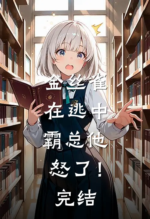 金丝雀在逃中，霸总他怒了！完结