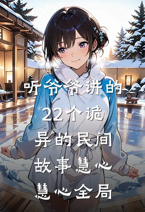 听爷爷讲的22个诡异的民间故事慧心慧心全局