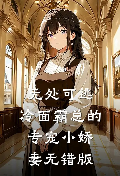 无处可逃：冷面霸总的专宠小娇妻无错版