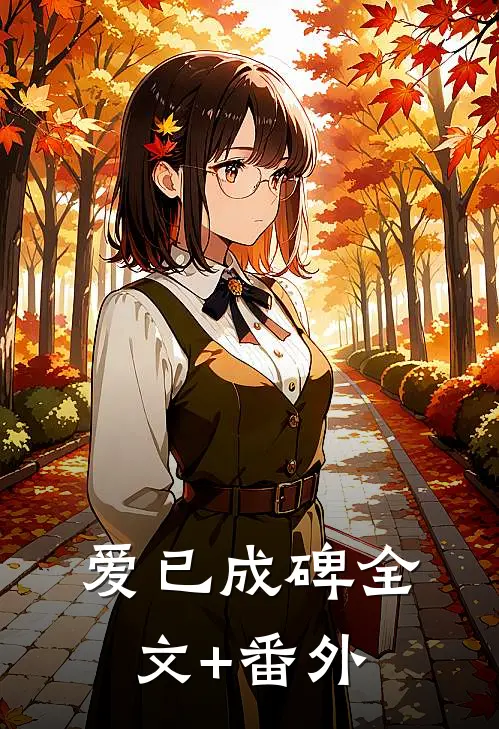 爱已成碑全文+番外