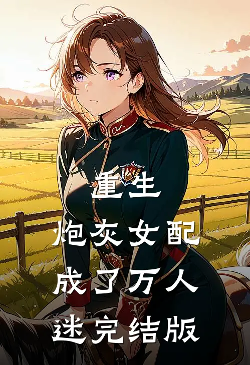 重生：炮灰女配成了万人迷完结版