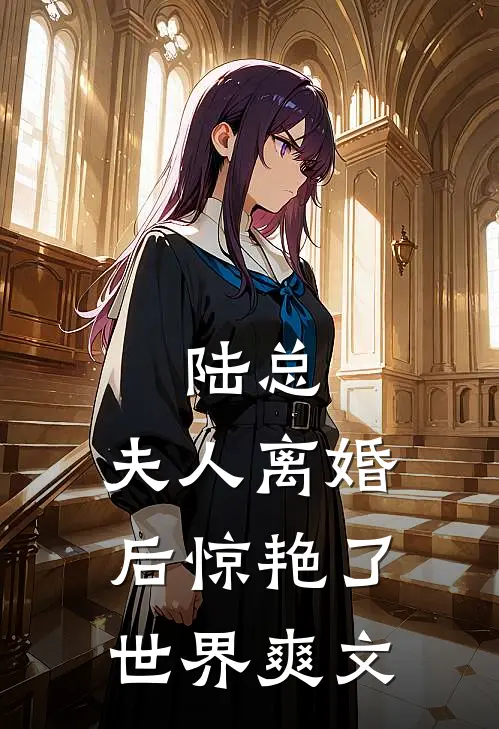 陆总,夫人离婚后惊艳了世界爽文