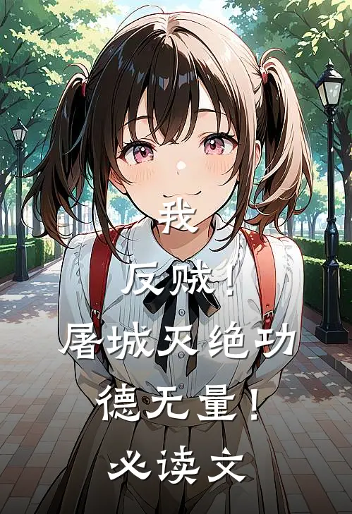 我，反贼！屠城灭绝功德无量！必读文