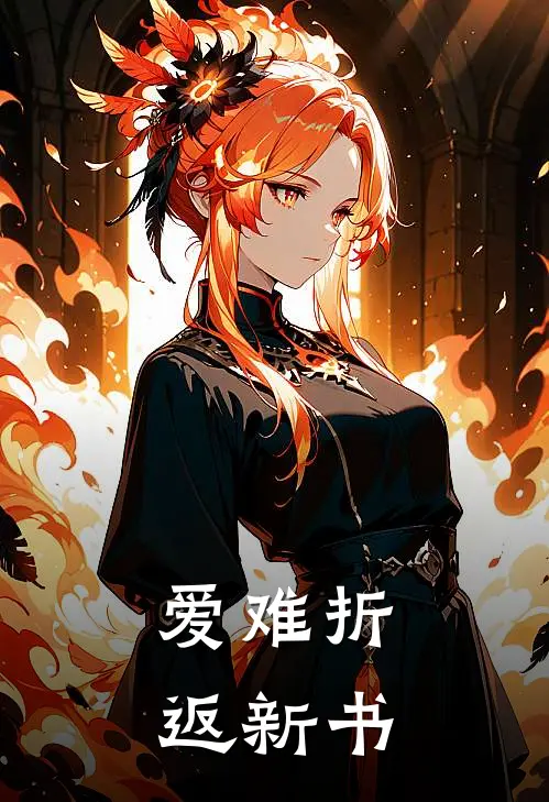 爱难折返新书