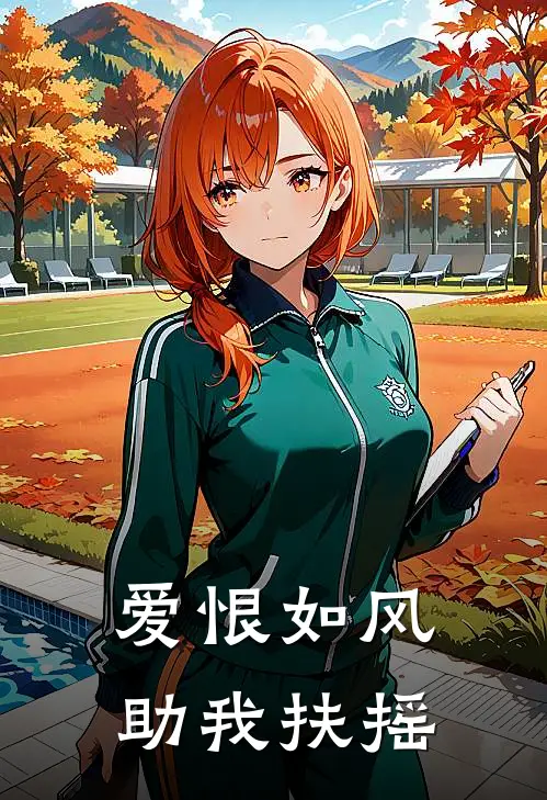 爱恨如风,助我扶摇下一句