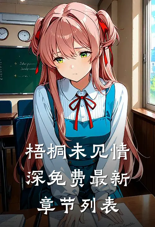 梧桐未见情深免费最新章节列表