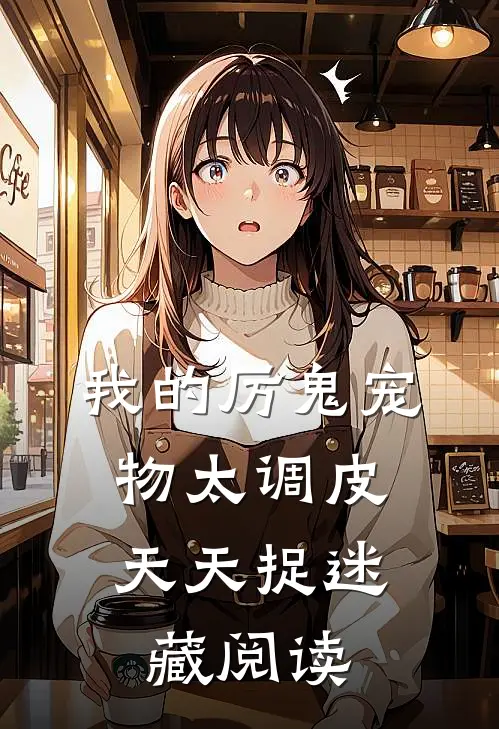 我的厉鬼宠物太调皮，天天捉迷藏阅读