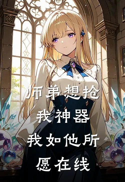 师弟想抢我神器，我如他所愿在线
