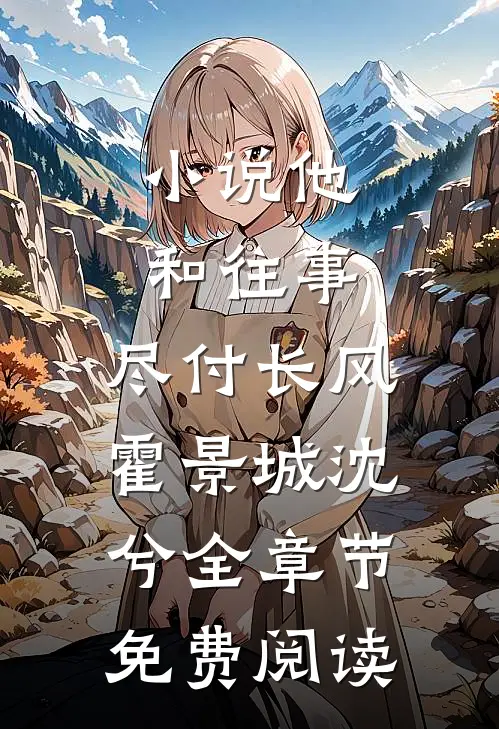 小说他和往事，尽付长风霍景城沈兮全章节免费阅读