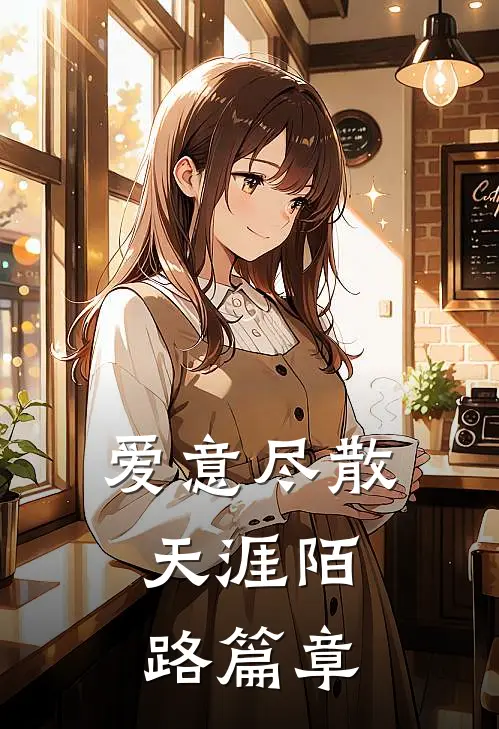 爱意尽散，天涯陌路篇章