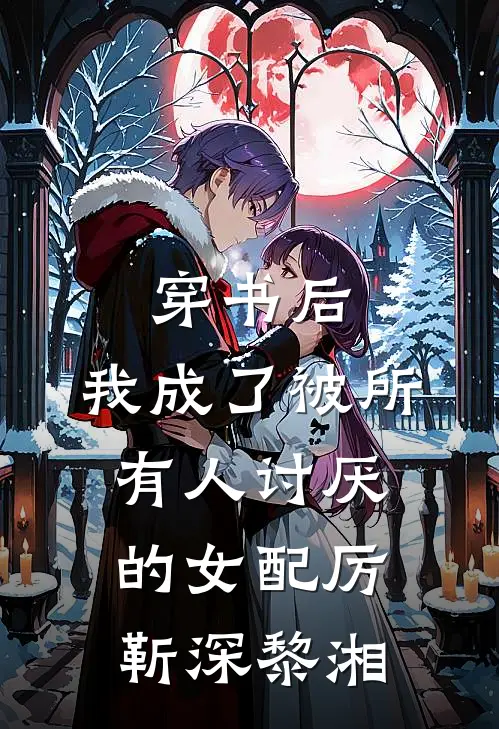穿书后，我成了被所有人讨厌的女配厉靳深黎湘
