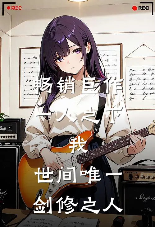 畅销巨作一人之下：我，世间唯一剑修之人