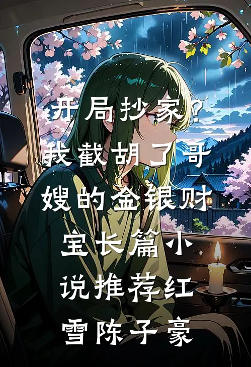 开局抄家？我截胡了哥嫂的金银财宝长篇小说推荐红雪陈子豪