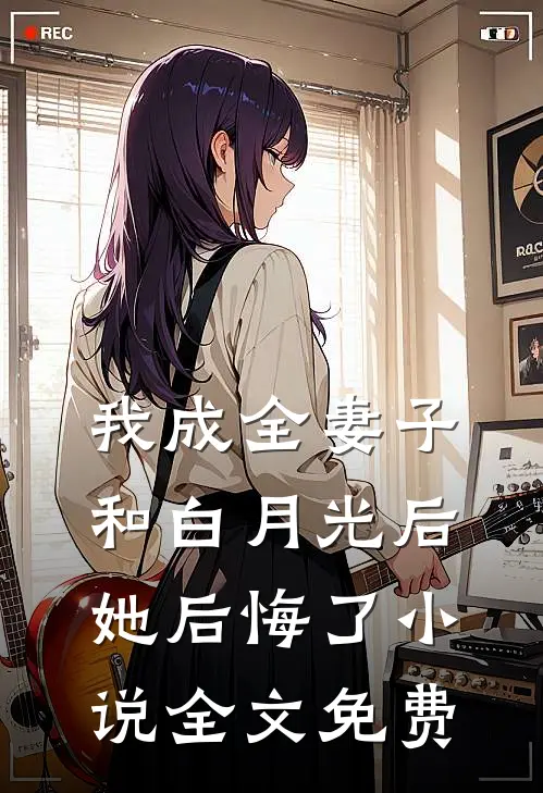 我成全妻子和白月光后，她后悔了小说全文免费