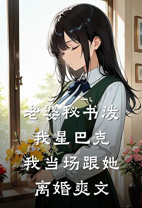 老婆秘书泼我星巴克，我当场跟她离婚爽文