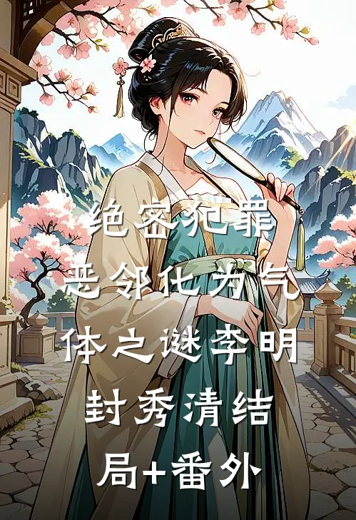 绝密犯罪：恶邻化为气体之谜李明封秀清结局+番外
