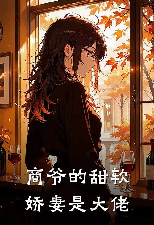商爷的甜软娇妻是大佬