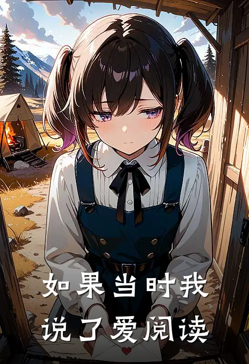 如果当时我说了爱阅读
