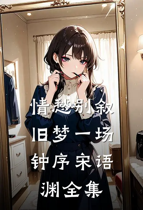 情愁别叙，旧梦一场钟序宋语渊全集