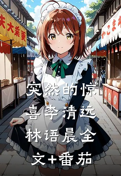 突然的惊喜李清远林语晨全文+番茄