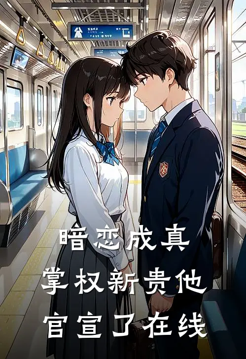暗恋成真：掌权新贵他官宣了在线
