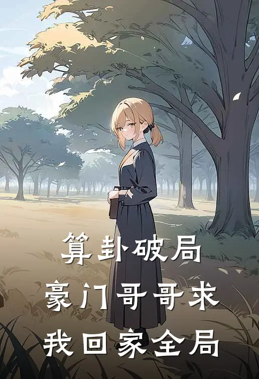 算卦破局，豪门哥哥求我回家全局