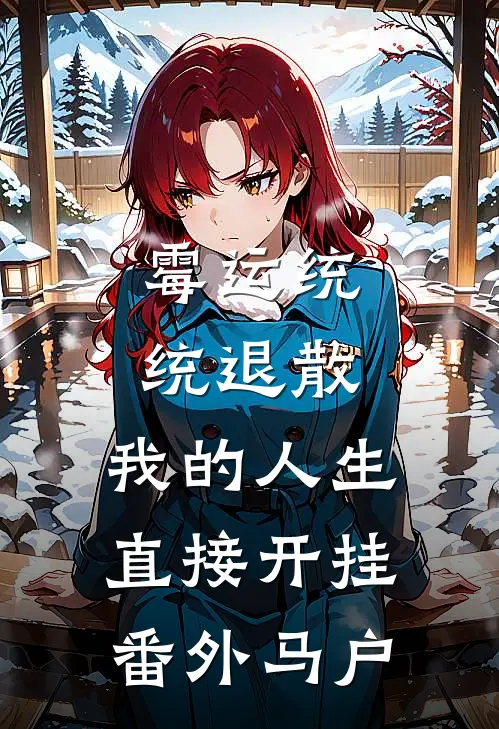 霉运统统退散，我的人生直接开挂番外马户