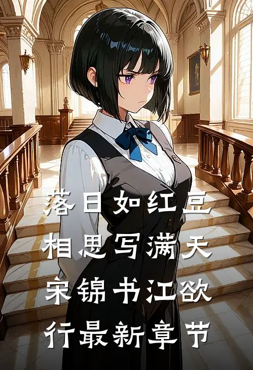 落日如红豆，相思写满天宋锦书江欲行最新章节