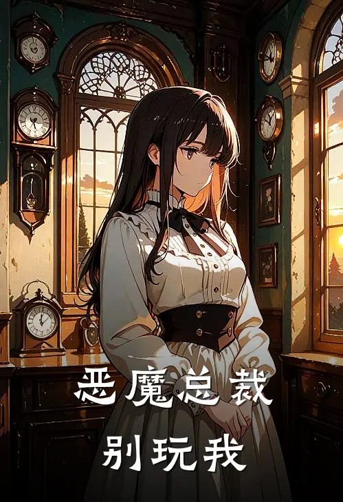 恶魔总裁别玩我