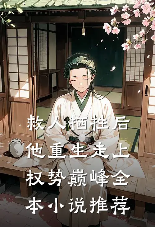 救人牺牲后，他重生走上权势巅峰全本小说推荐