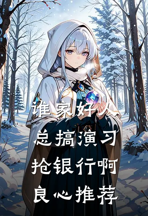 谁家好人总搞演习抢银行啊良心推荐
