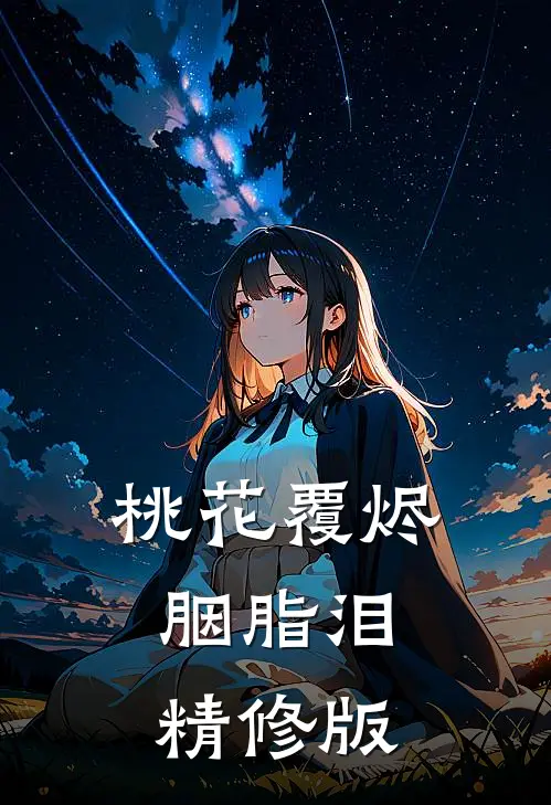 桃花覆烬胭脂泪精修版