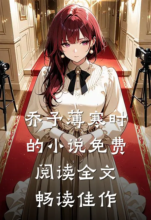乔予薄寒时的小说免费阅读全文畅读佳作