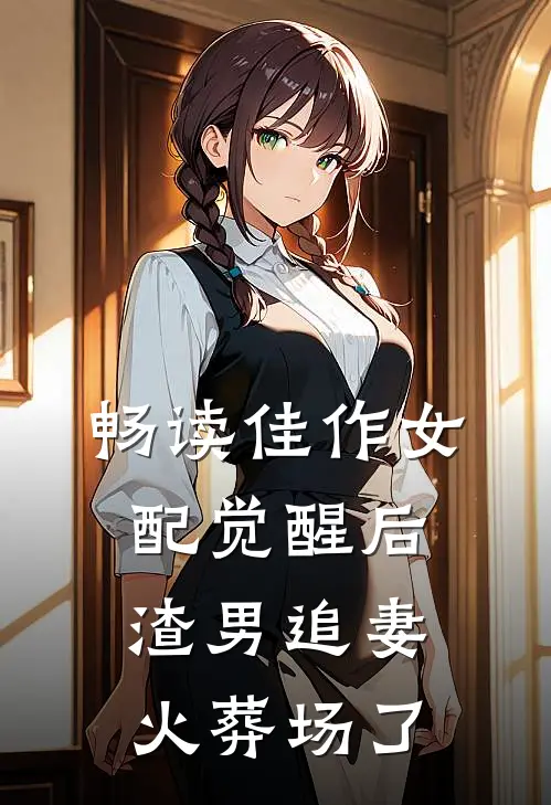 畅读佳作女配觉醒后，渣男追妻火葬场了