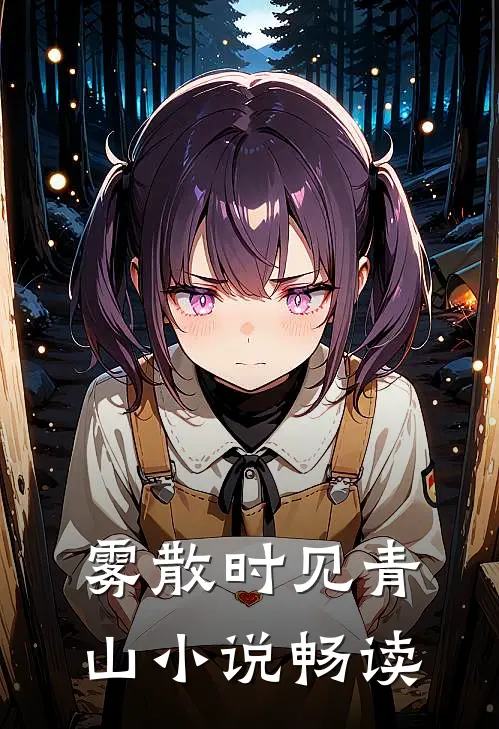 雾散时见青山小说畅读