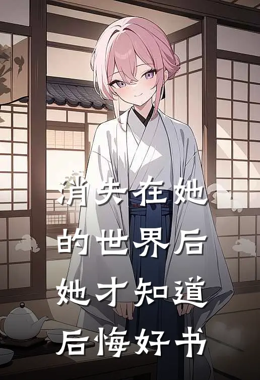 消失在她的世界后她才知道后悔好书