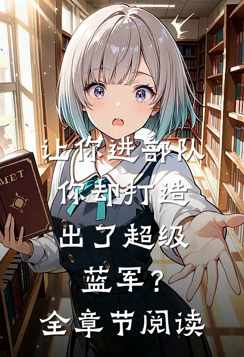 让你进部队，你却打造出了超级蓝军？全章节阅读