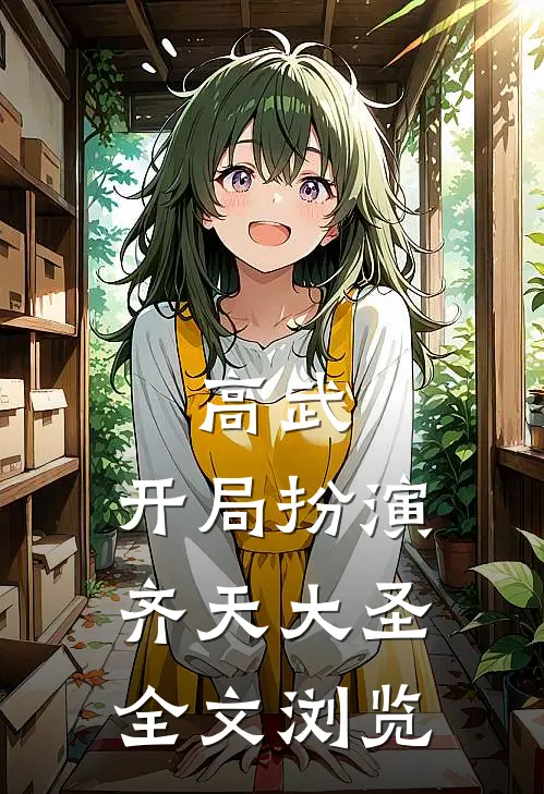 高武开局扮演齐天大圣全文浏览
