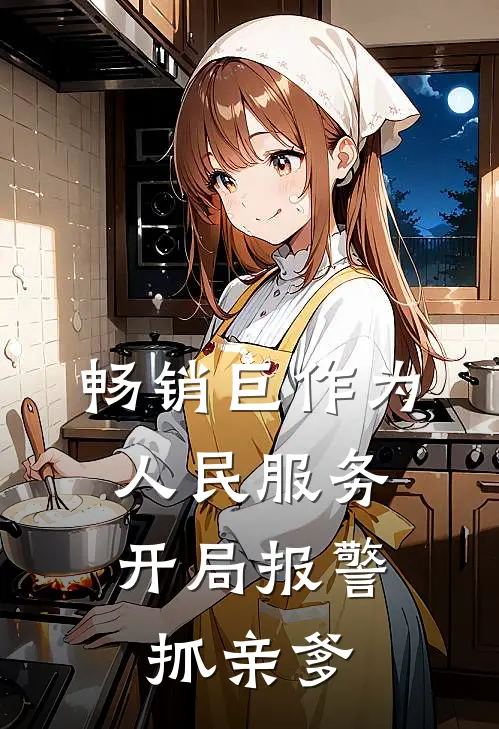 畅销巨作为人民服务，开局报警抓亲爹