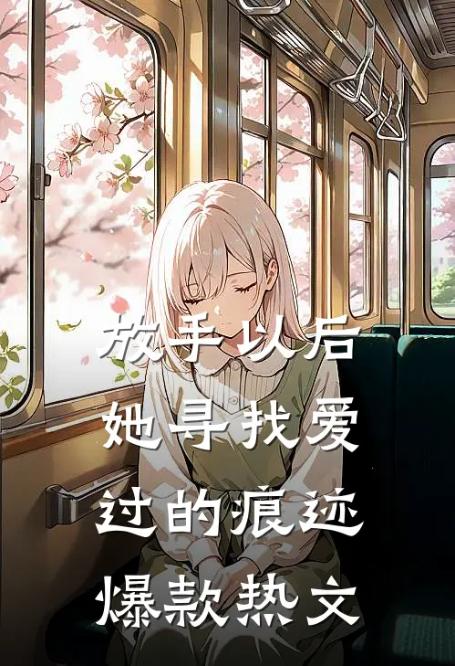 放手以后，她寻找爱过的痕迹爆款热文