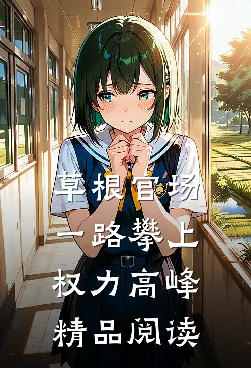 草根官场：一路攀上权力高峰精品阅读