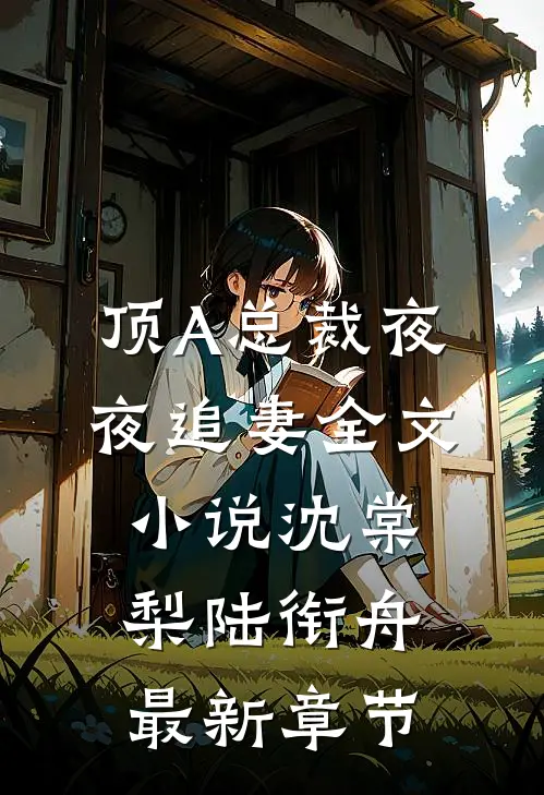 顶A总裁夜夜追妻全文小说沈棠梨陆衔舟最新章节