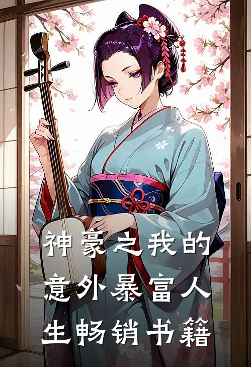 神豪之我的意外暴富人生畅销书籍
